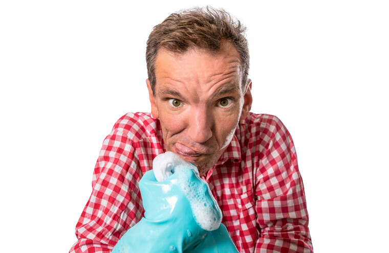 Headshot of Henning Wehn