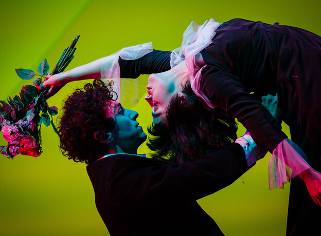 The Flying Lovers of Vitebsk
