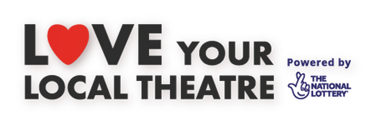 Love Your Local Theatre - logo