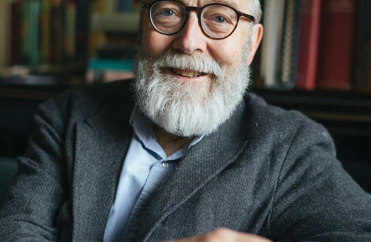 Bryan Ward Perkins